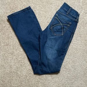 Ariat bootcut jeans